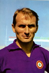 La Fiorentina perde un pezzo di storia: è morto Kurt Hamrin