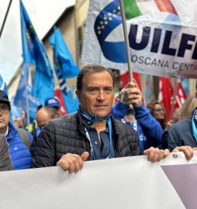 Lavoro povero, Fantappiè (Uil toscana): “Preoccupati per la situazione retributiva dei toscani”