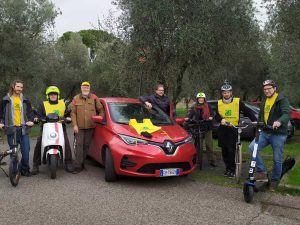 Traffico, a 30 all'ora vince la bicicletta