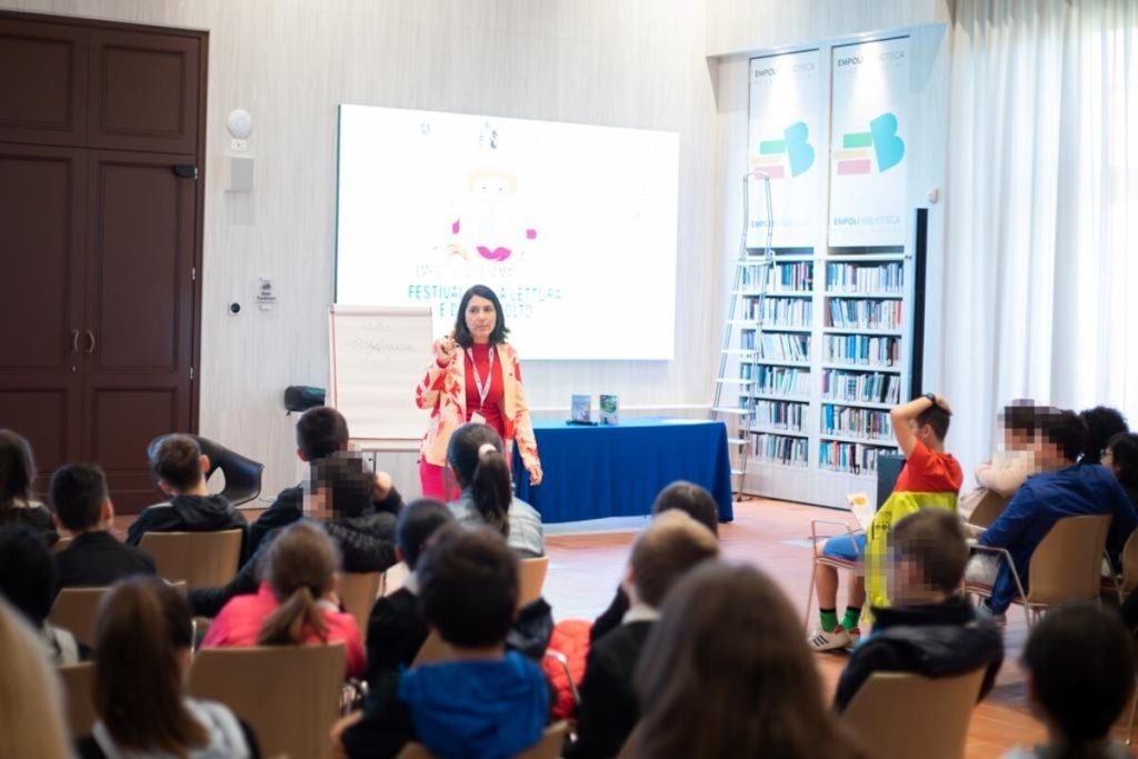 Leggenda 2024, a Empoli torna il Festival della lettura e dell’ascolto