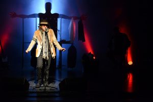 Dario Ballantini al Teatro di Rifredi con "Lo spettacolo di Ballantini"