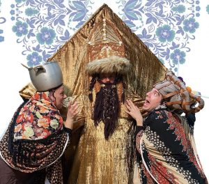 "Lo zar Saltan",  la celebre fiaba di Alexandr Puškin in scena al Teatro Puccini