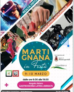 Martignana in festa