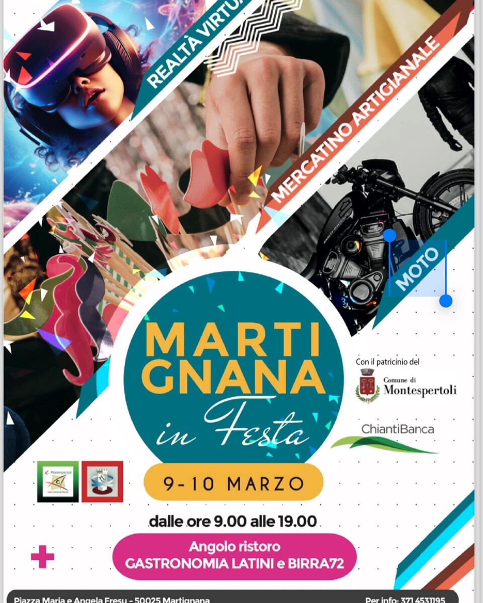 Martignana in festa