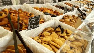 Mercatino regionale francese