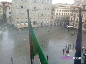 Maltempo, tornano le piogge