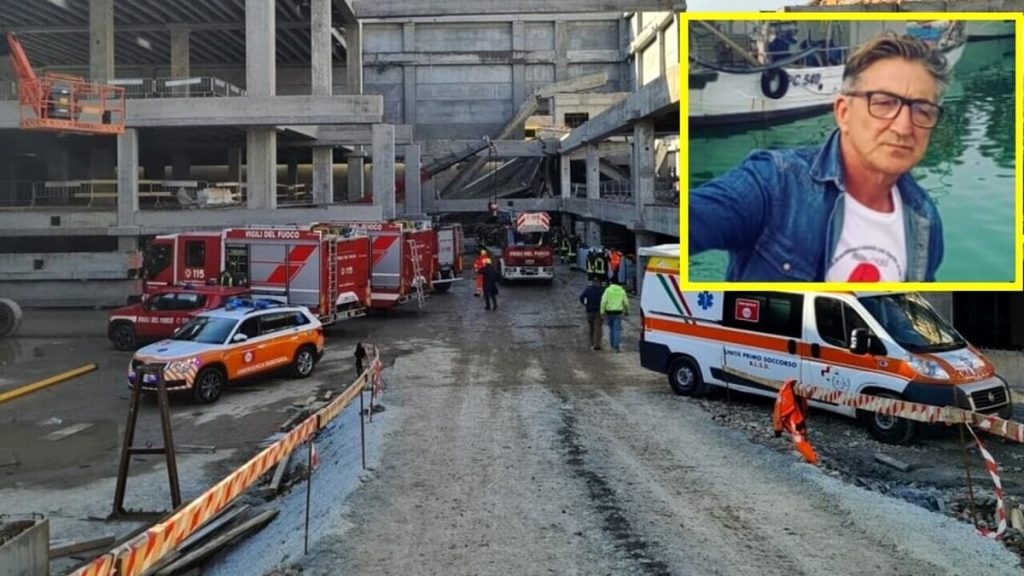Strage a Firenze | Chi era Luigi Coclite, l'operaio morto a 59 anni nel cantiere Esselunga