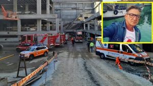 Strage a Firenze | Chi era Luigi Coclite, l'operaio morto a 59 anni nel cantiere Esselunga
