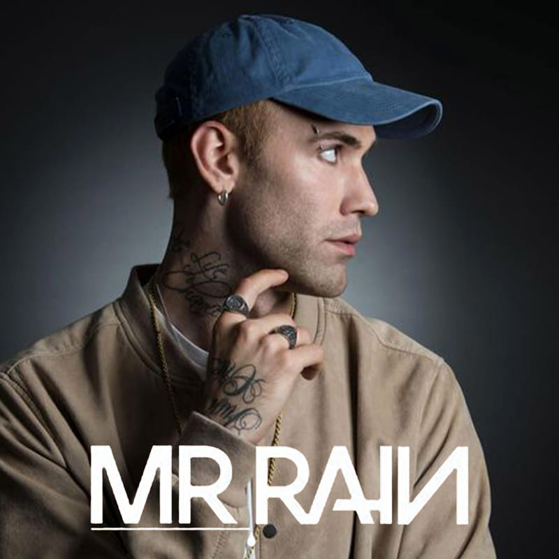 Mr. Rain in concerto a Firenze