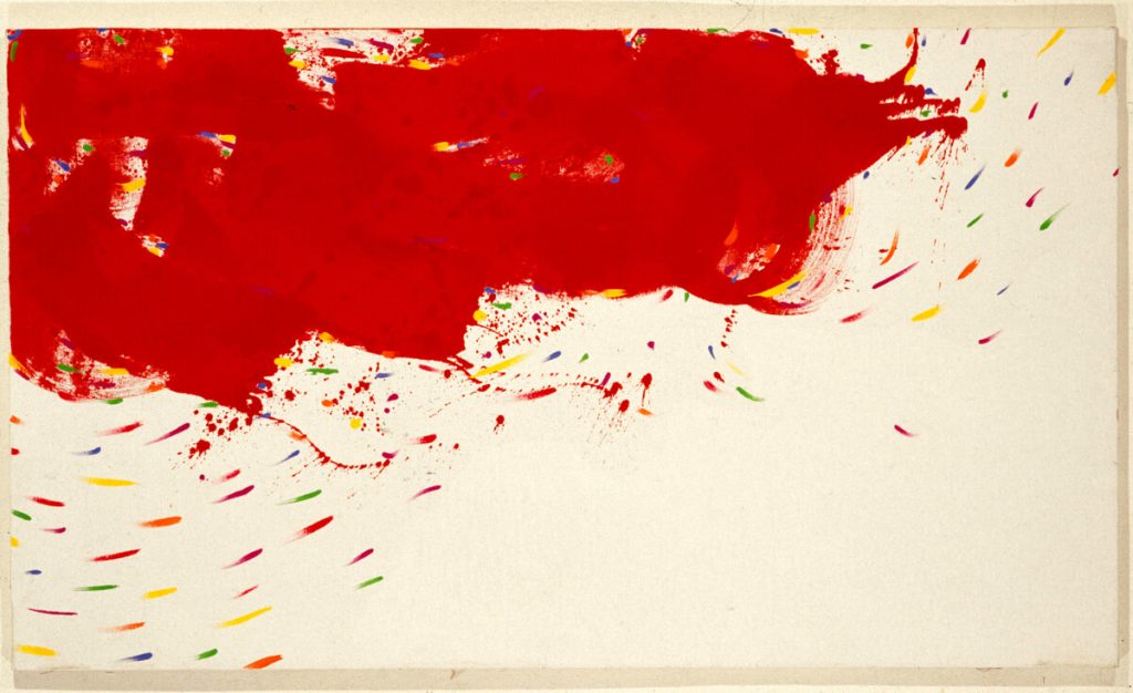 Alla Galleria Il Ponte la mostra d'arte dedicata a Hsiao Chin