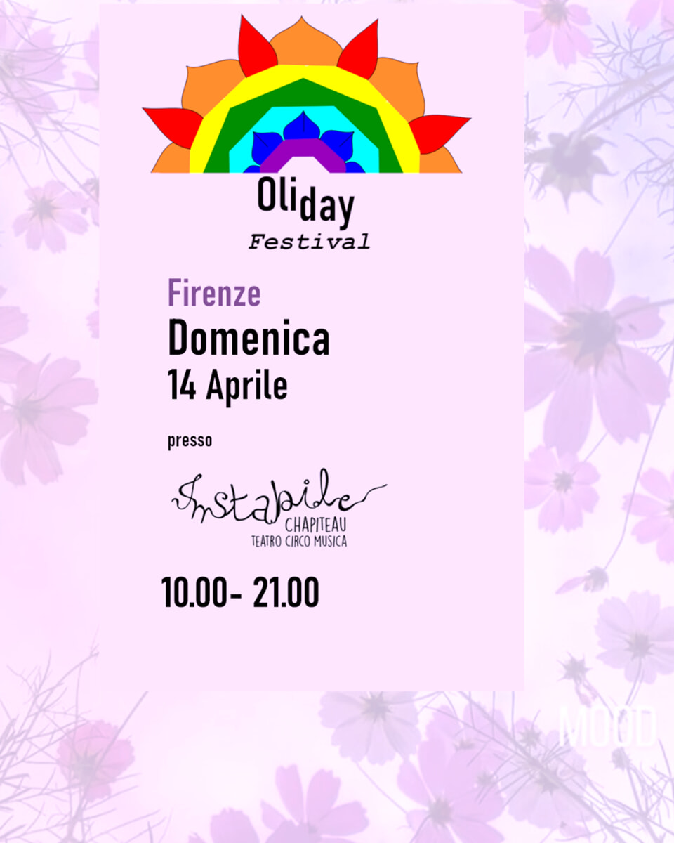 Oli Day Festival a Instabile
