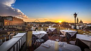 San Valentino, 5 ristoranti panoramici a Firenze per festeggiare il giorno degli innamorati