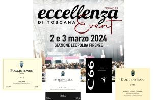 Vino: Poggiotondo a Eccellenza di Toscana