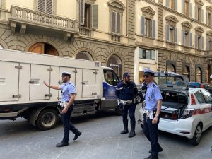 Sicurezza, arriva la bodycam per la municipale