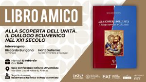 Presentazione del libro "Alla scoperta dell'Unità. Il dialogo ecumenico nel XXI secolo"