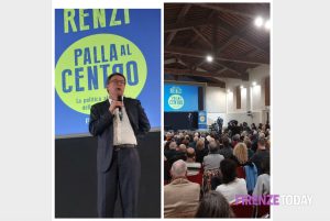 Renzi arringa i suoi alla Fortezza: "Riporteremo decoro, bellezza e sicurezza" / FOTO