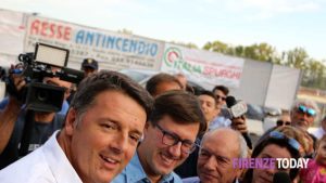 Tra Nardella e Renzi risboccia l'amore, il sindaco: "Bene aprire a Italia Viva, ci andrei a cena"
