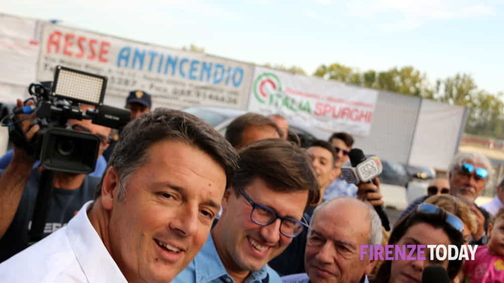 Tra Nardella e Renzi risboccia l'amore, il sindaco: "Bene aprire a Italia Viva, ci andrei a cena"