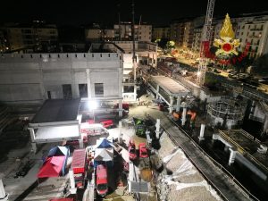 Strage al cantiere Esselunga, trovato l'ultimo disperso