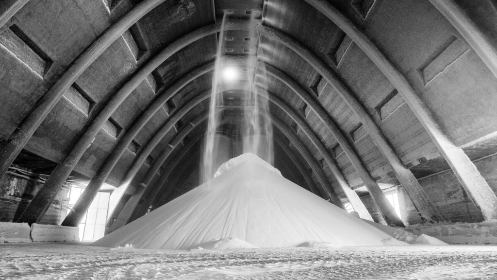Il sale più puro e antico d’Italia si produce in Toscana ma non viene dal mare
