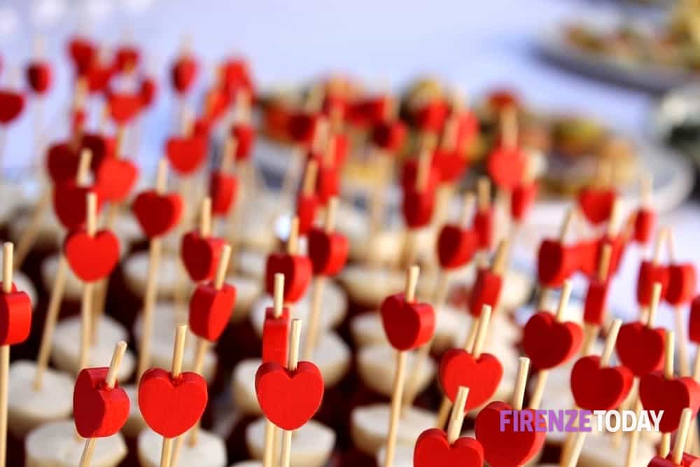 San Valentino: aperisingle nigh al Time Calenzano