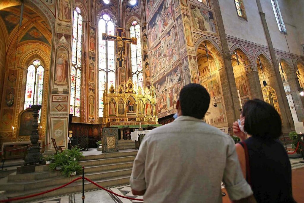 Tornano le visite speciali "Scopri Santa Croce"