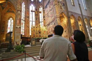 Tornano le visite speciali "Scopri Santa Croce"