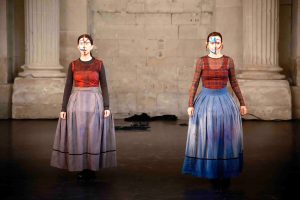 Al Teatro Cantiere Florida "Saraband", un poema coreografico a partire dalla “danza del diavolo”