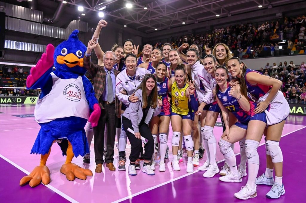 Savino Del Bene Volley: biglietti scontati per i lettori di Firenzetoday