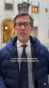Blitz agli Uffizi, Nardella: "Una battaglia sacrosanta come quella sull’emergenza ambientale non può essere condotta attaccando, anche solo simbolicamente, l’arte e la cultura"