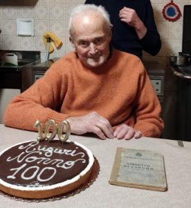 La storia di Emilio: cento anni compiuti e mille mestieri in tasca