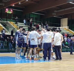 Castelfiorentino chiude la prima fase con un ko nello scontro diretto con Sestri