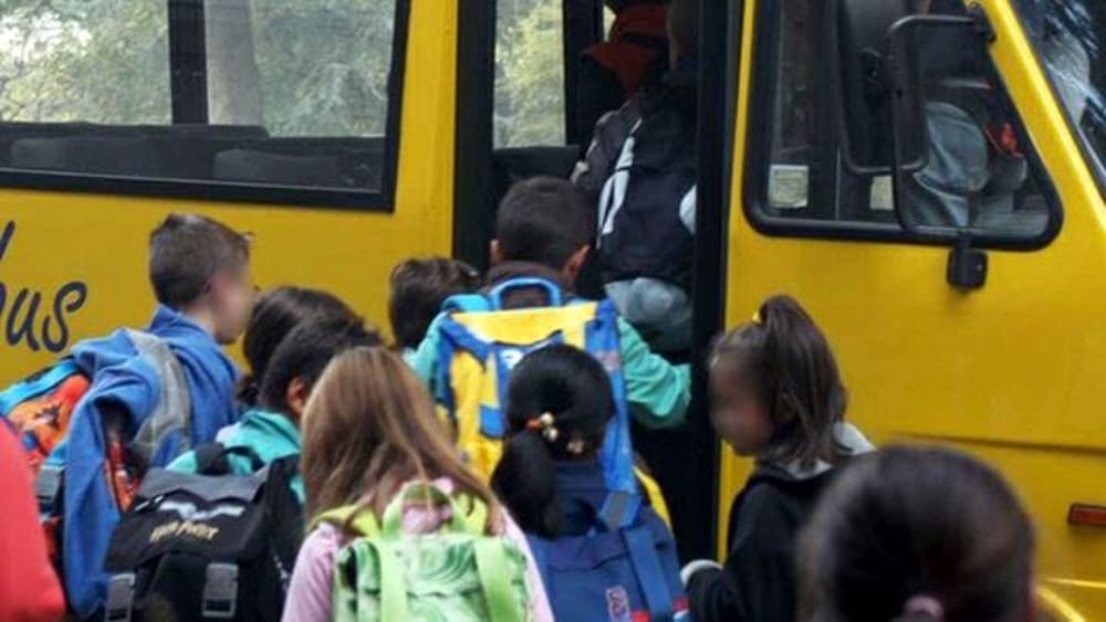 Gambassi Terme, bimbo di tre anni dimenticato sullo scuolabus