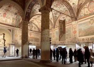"Second life": trenta opere in mostra nel Cortile di Michelozzo sul tema della sostenibilità