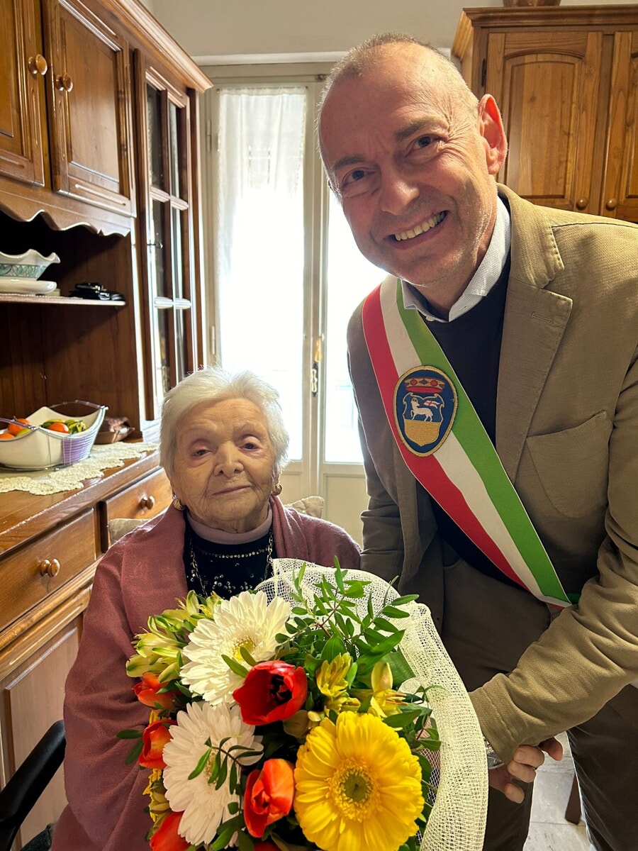Chianti, festeggiate altre due centenarie