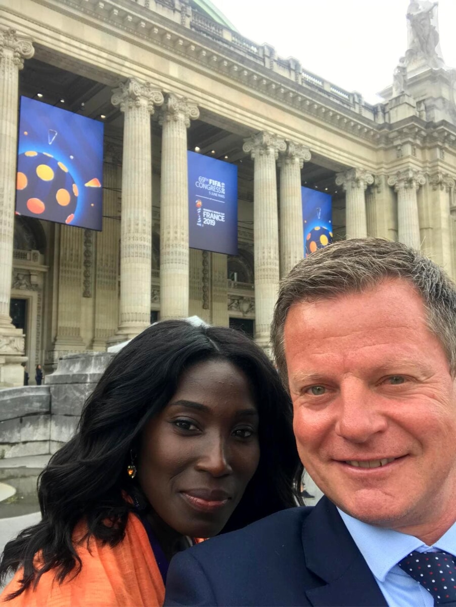 Stefan Schwarz torna a Firenze con un progetto per esportare le eccellenze italiane in Africa