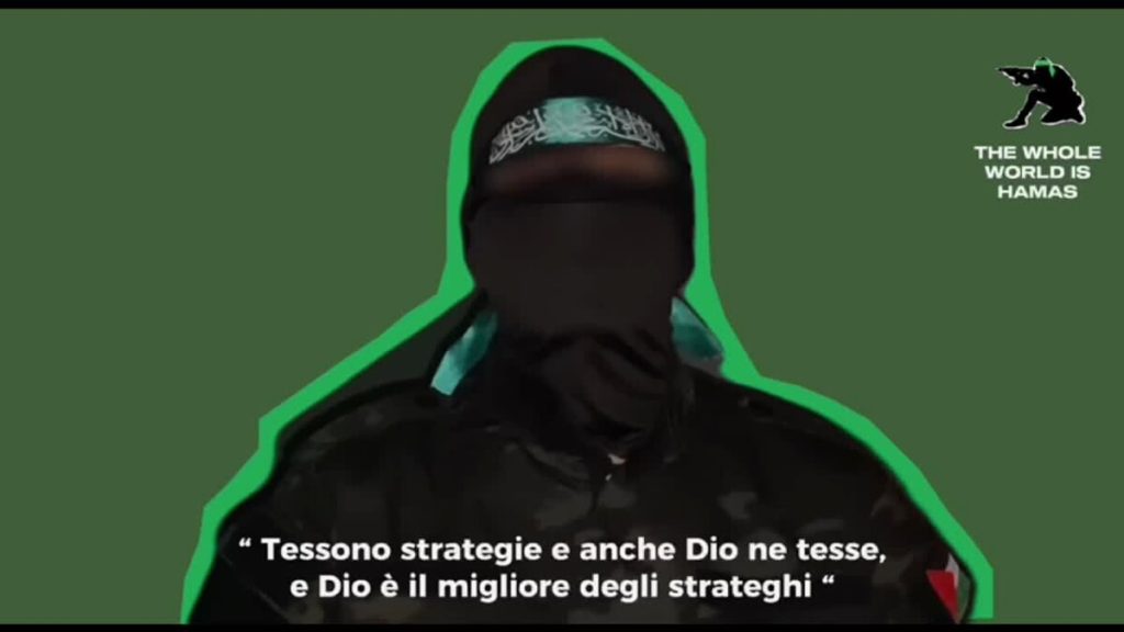 Presunta rivendicazione della molotov contro il consolato Usa: ecco il video