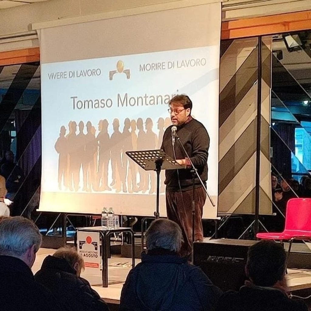 Montanari: "Esselunga doni alla città l'area della strage, coalizione ampia per battere la destra dei manganelli" / FOTO