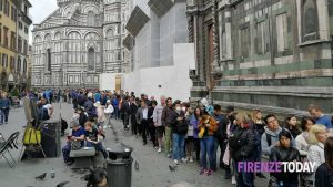 Presenze alberghiere, Firenze vola: +14% nel 2023