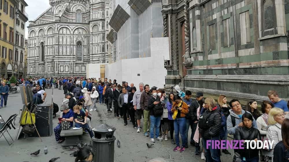 Presenze alberghiere, Firenze vola: +14% nel 2023