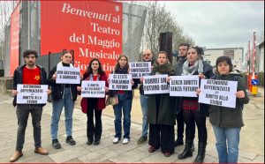 Anno accademico, la denuncia degli studenti: “Ci hanno impedito di manifestare”