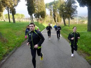 Un fine settimana all’insegna di ciclismo e podismo con la “Firenze-Empoli” e la “Scarpinata Empolese”