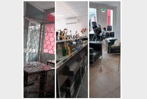 Scuola vandalizzata con 'festino' notturno: consumati super alcolici, gravi danni e furti / FOTO