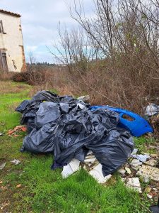 Rifiuti, prosegue la lotta agli abbandoni. Marconcini: “La strada è ancora in salita”