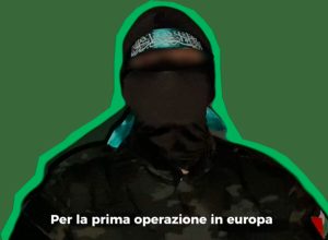 Molotov al consolato, c’è un sospettato per il lancio delle bottiglie e il video