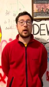 "Ho violato le misure cautelari, serve un fondo di riparazione ambientale" / VIDEO