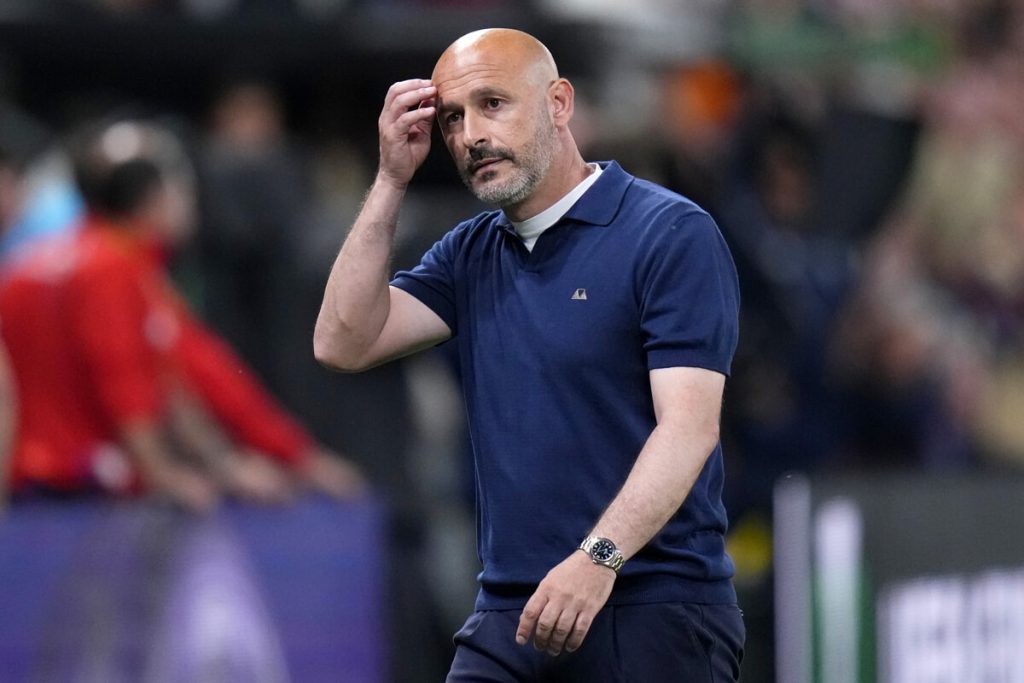 Fiorentina, nel 2024 una media da retrocessione. Italiano: "Niente allarmismi", ma ora il calendario (e la squadra) preoccupano