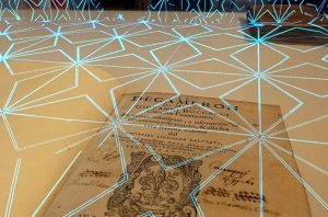 Mostra di Vincenzo Marsiglia: "Stars and stones"