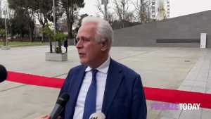 Mattarella in visita a Firenze. Giani "Simbolo di vicinanza con la città"  VIDEO