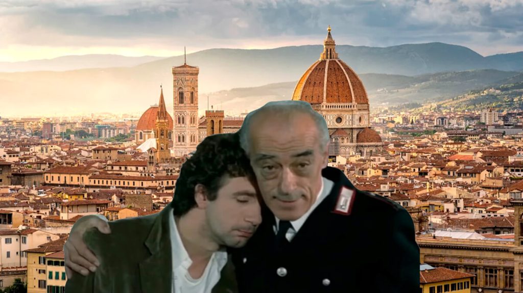 Visitare Firenze attraverso i luoghi dei film di Francesco Nuti